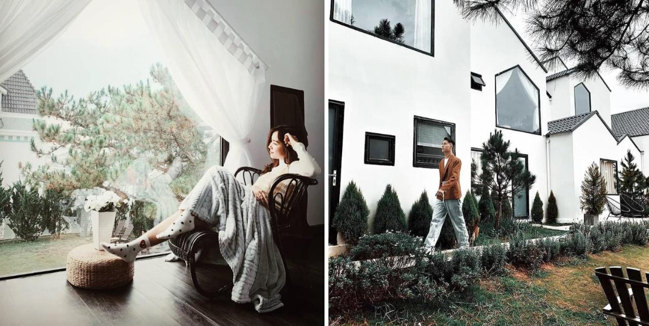 Ecotime Villa Да Лат Екстериор снимка