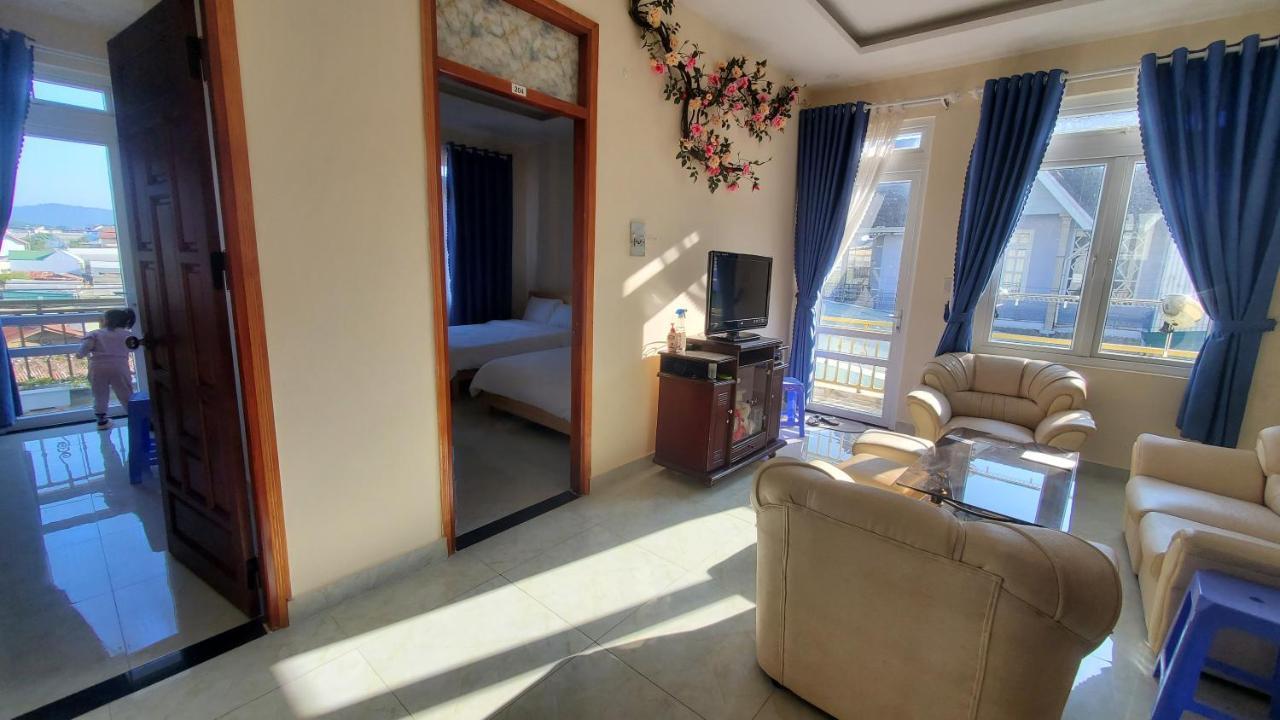 Ecotime Villa Да Лат Екстериор снимка