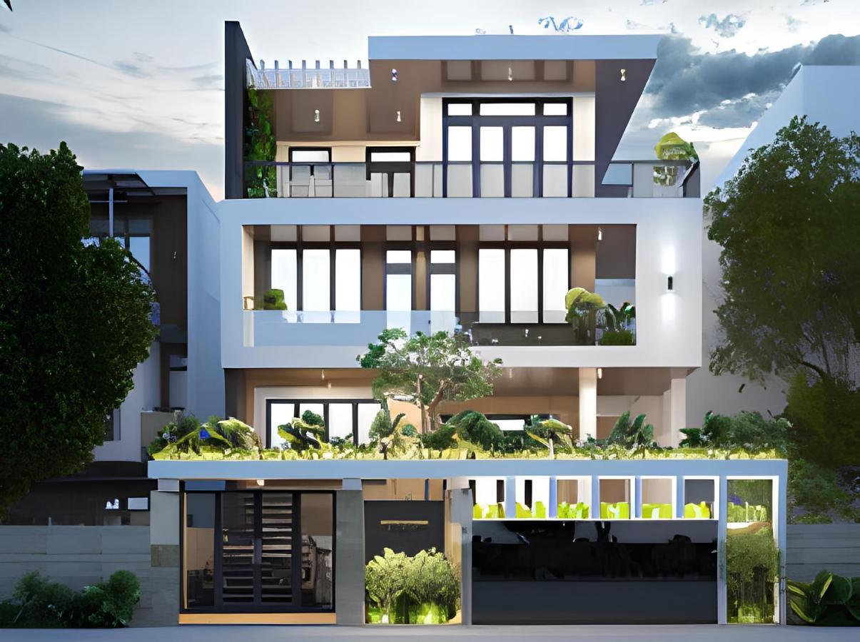 Ecotime Villa Да Лат Екстериор снимка