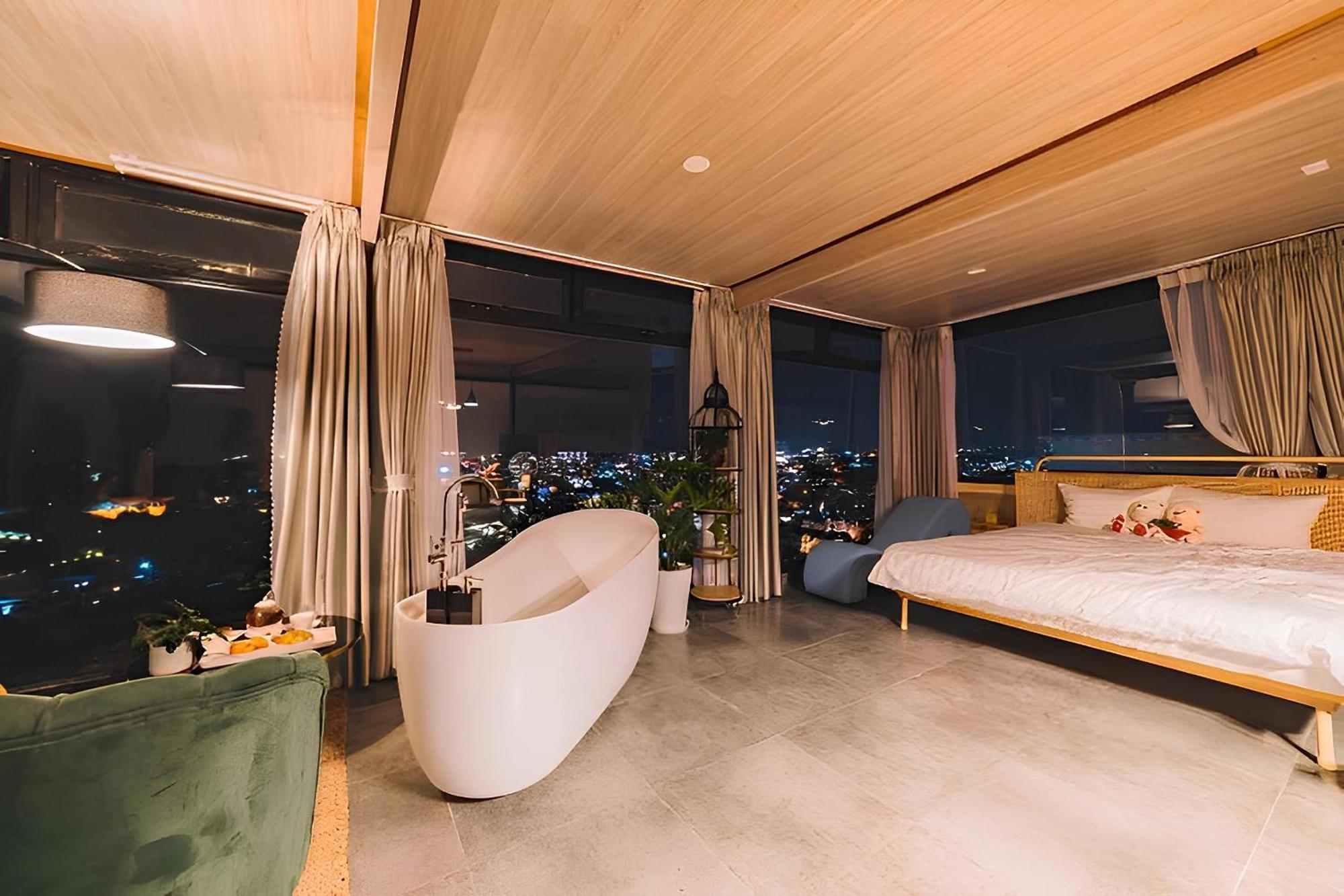 Ecotime Villa Да Лат Екстериор снимка